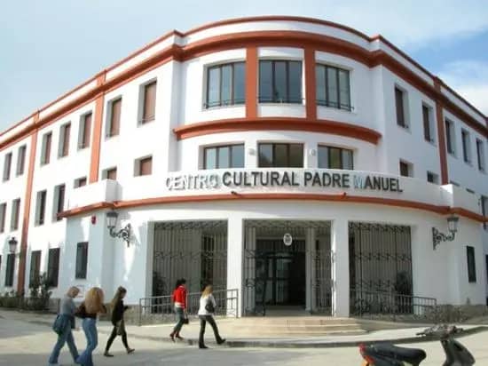 Centro Cultural Padre Manuel