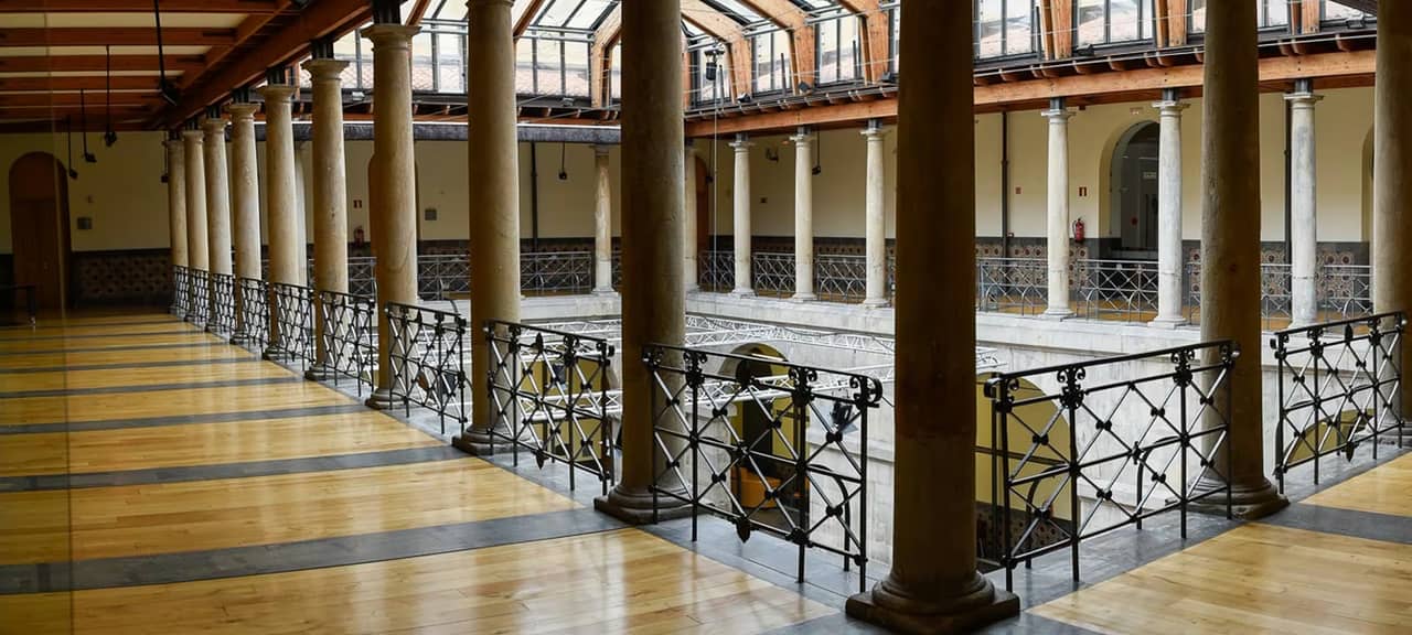 Centro de Cultura Antiguo Instituto