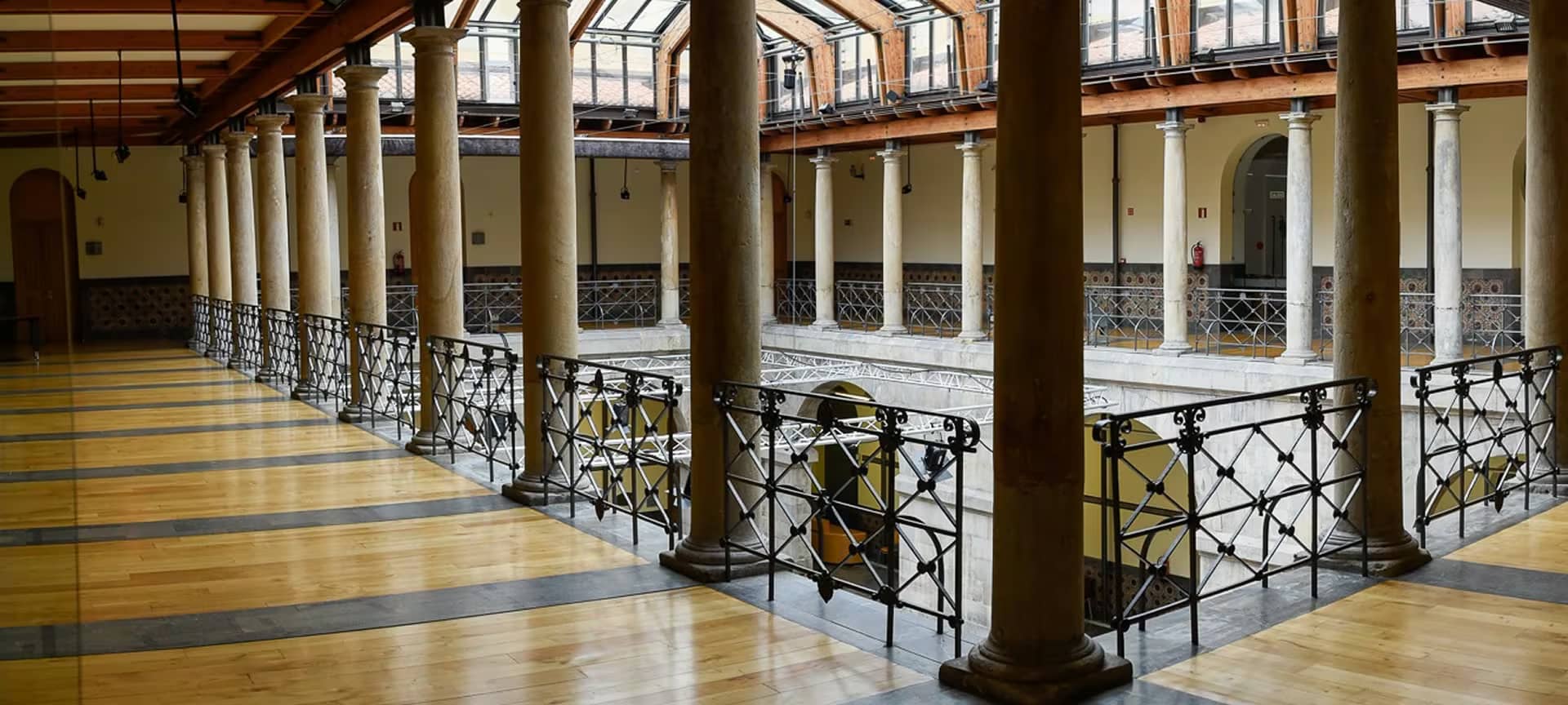 Centro de Cultura Antiguo Instituto