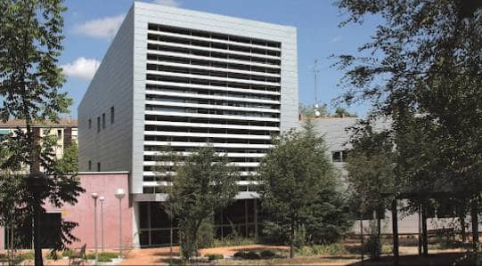 Centro Municipal de Mayores Pablo Casals
