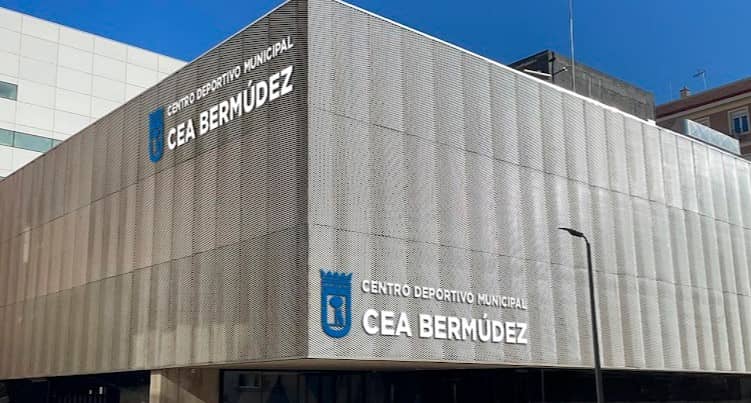 Centro Deportivo Municipal Cea Bermúdez