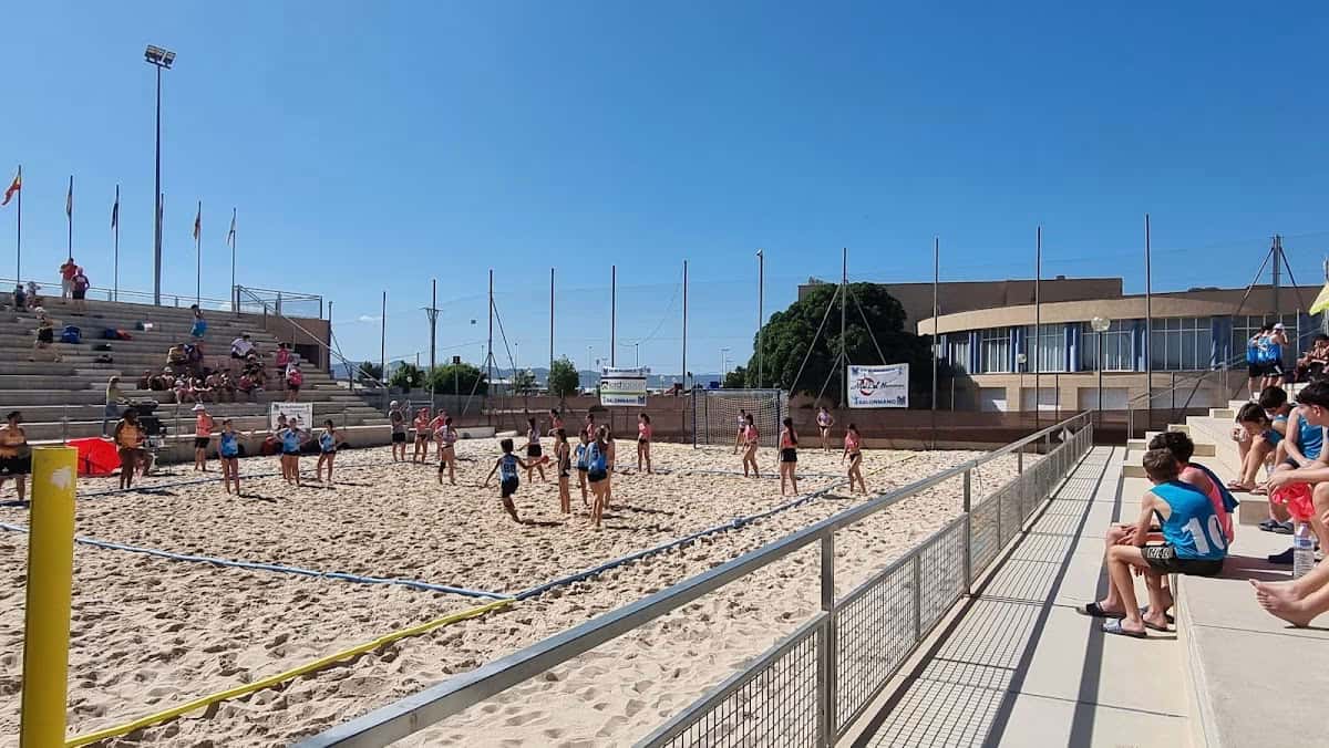 Campeonato de España de Vóley Playa de Clubes Sub-21