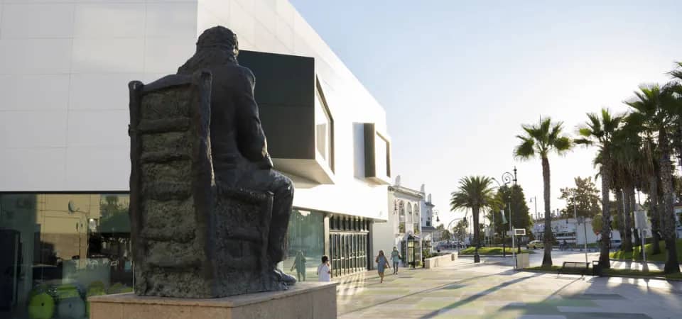 Centro de Interpretación Camarón de La Isla