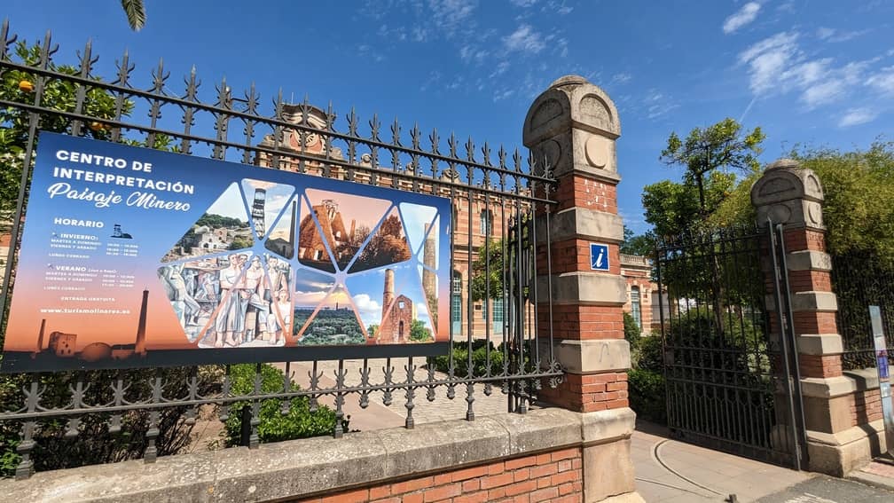 Centro de Interpretación del Paisaje Minero