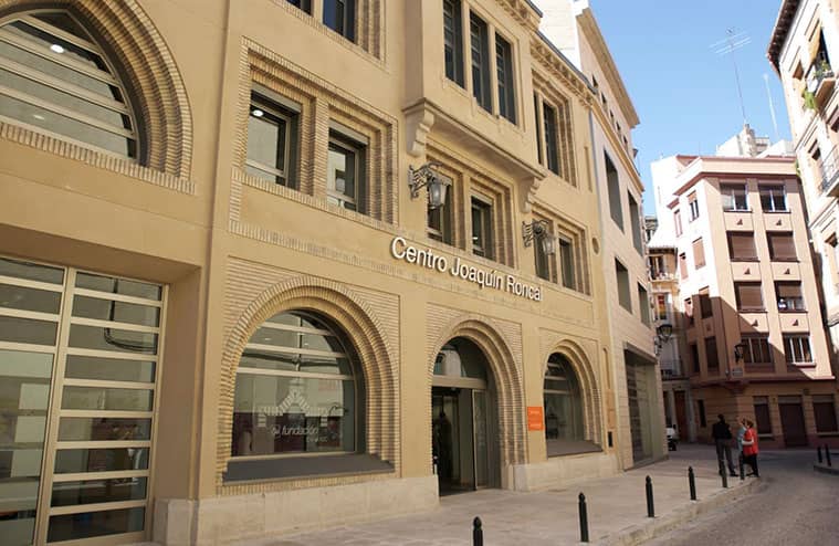Centro Joaquín Roncal