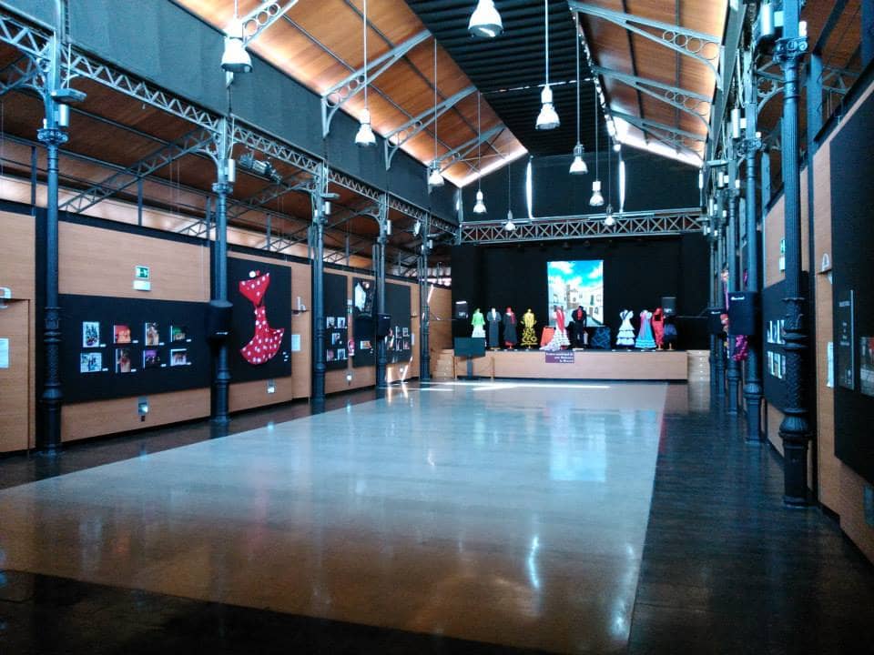 Centro Municipal de Arte Flamenco La Merced