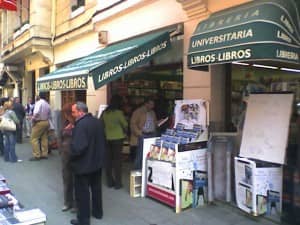 Librería Universitaria