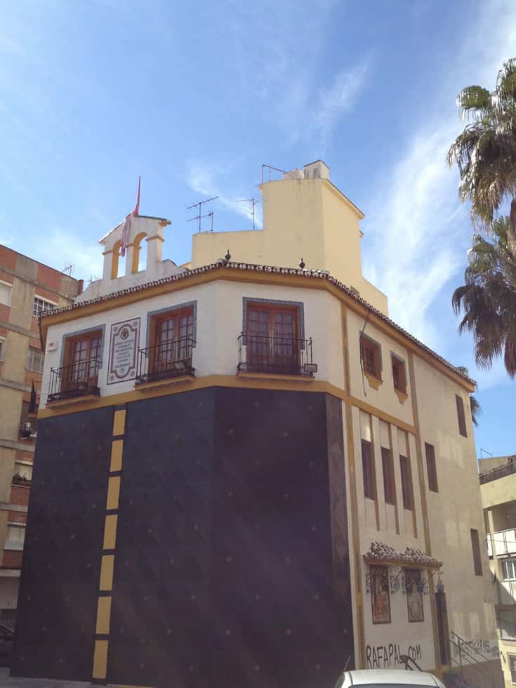 Pregón del Carmen del Perchel y presentación del cartel