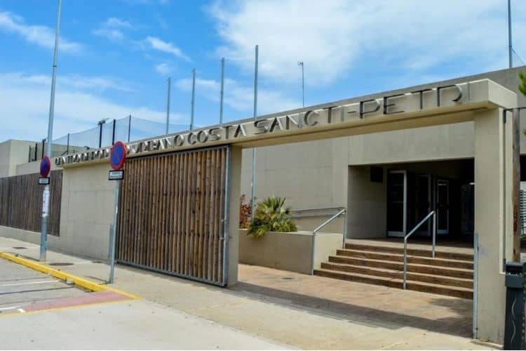 Centro Deportivo Urbano Costa Sancti Petri