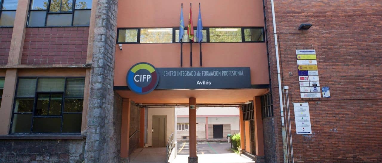 Centro Integrado de Formación Profesional Avilés