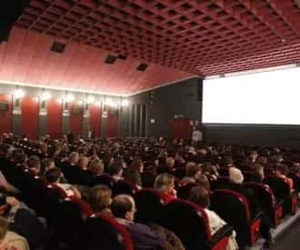 Proyección cortometrajes Pixelian