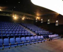 mk2 Cines El Tablero