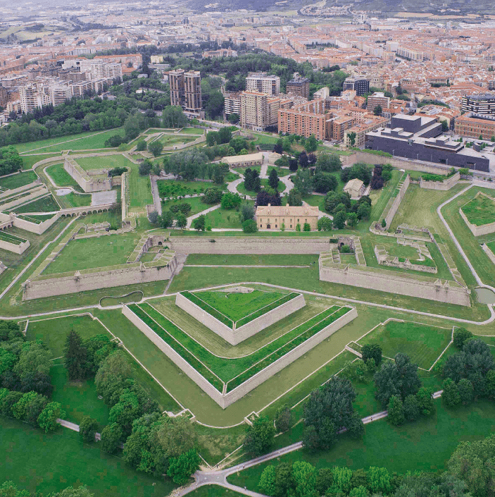Ciudadela de Pamplona