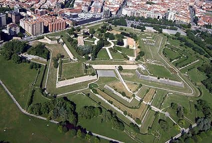 Murallas de Pamplona