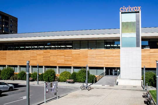 Civivox Iturrama