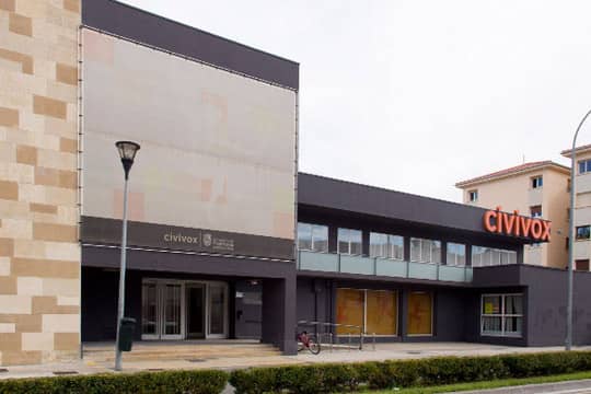 Civivox Jus la Rocha