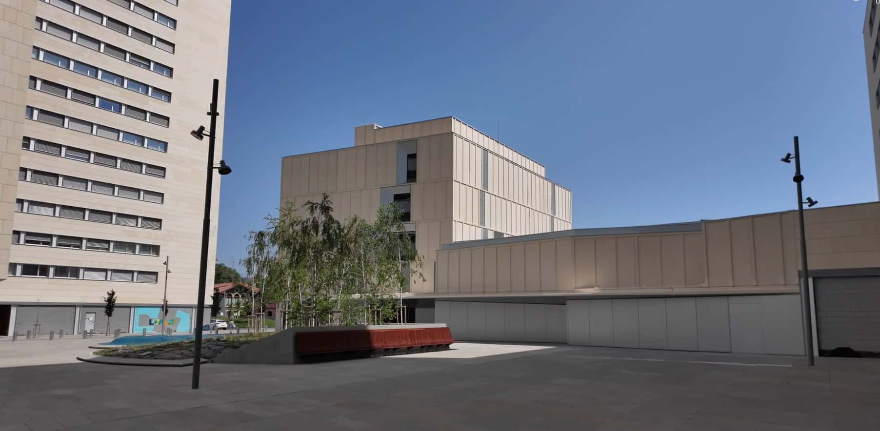 Iruñean HIRIERAZ - Diagnóstico sectorial