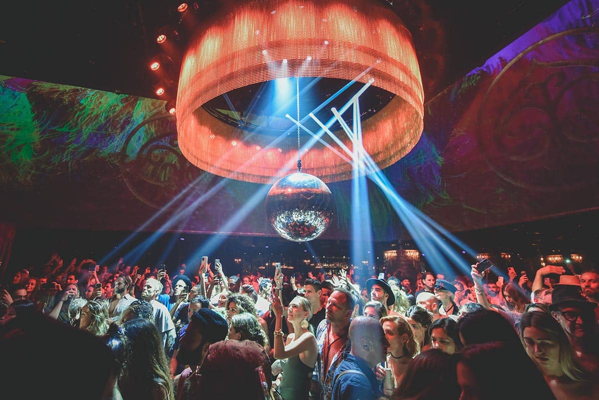 Club Chinois Ibiza