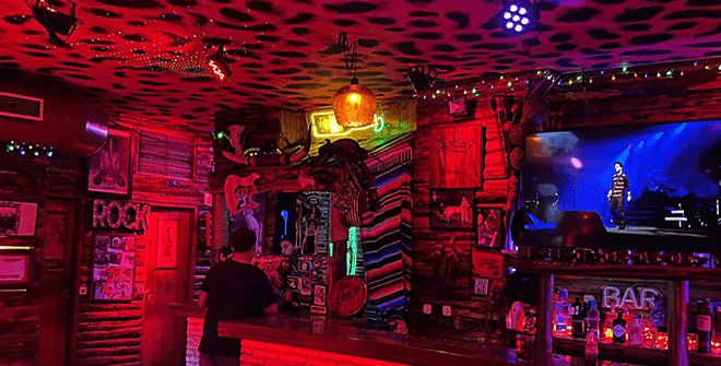 Cocodrilo Rock Bar