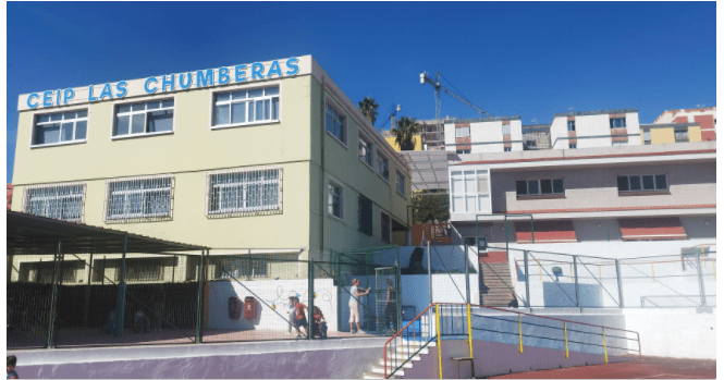 CEIP Las Chumberas