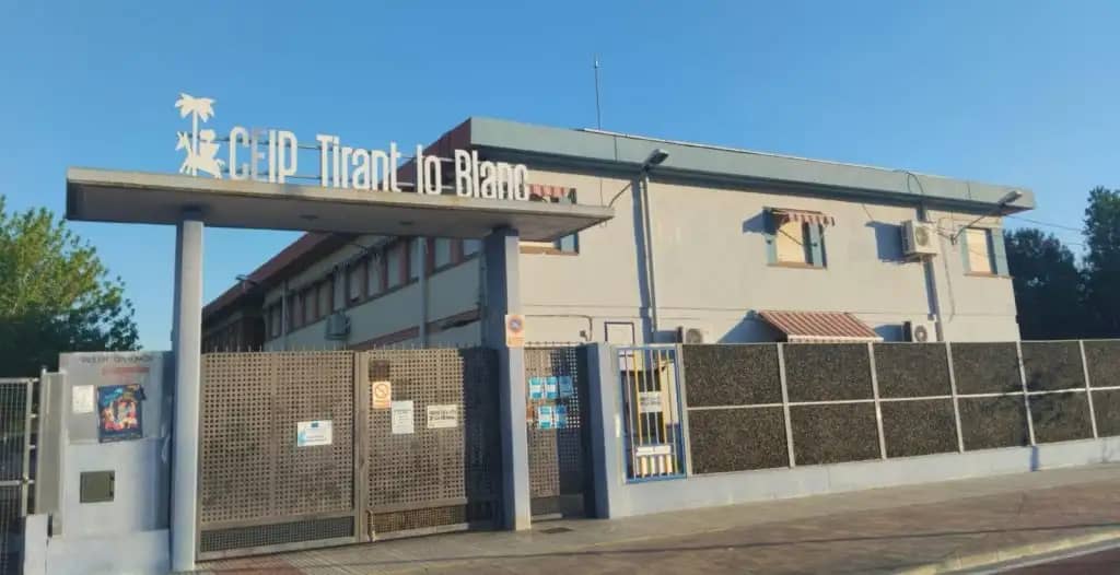 CEIP Tirant lo Blanc