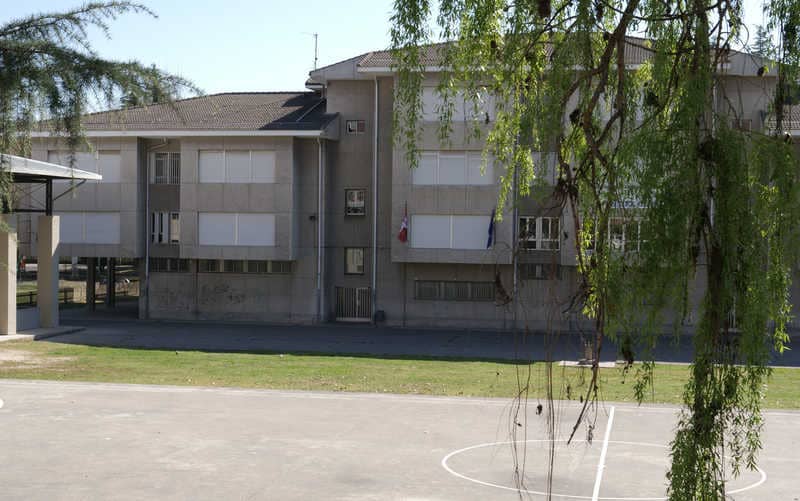 Colegio Público Luis del Olmo