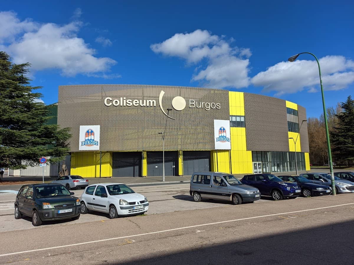 Polideportivo El Círculo