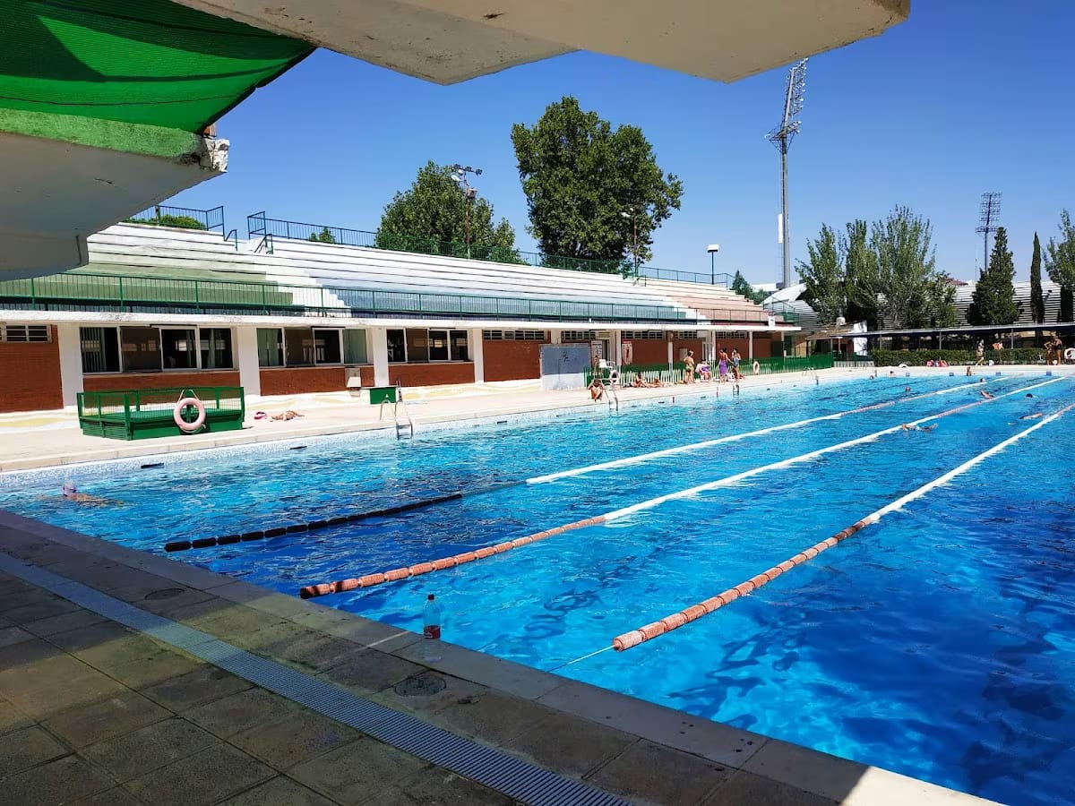 Exhibición de Natación Sincronizada del Club Natación Sincronizada Albacete