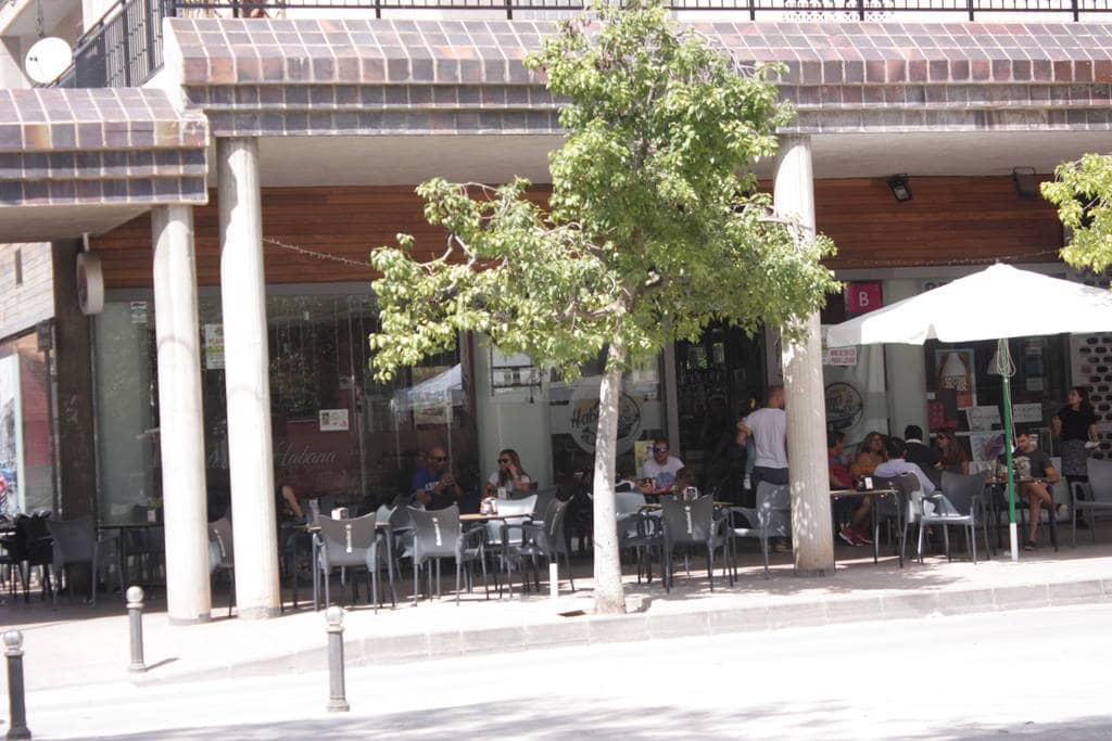 Calle Infanta Elena