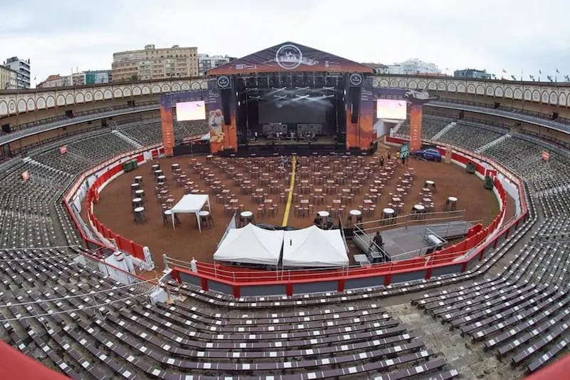 Concurso de Recortadores de la Semana Grande de Santander 2026