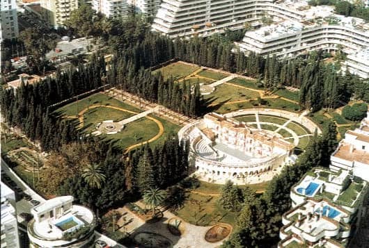 Parque de La Constitución