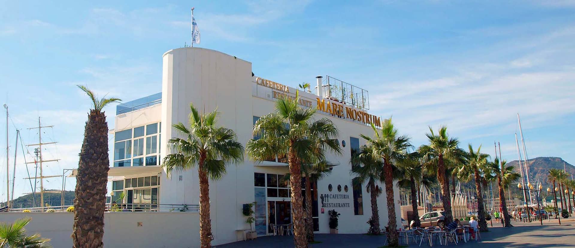 Restaurante Mare Nostrum
