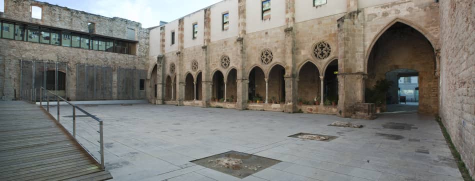 Centre Cívic Convent de Sant Agustí