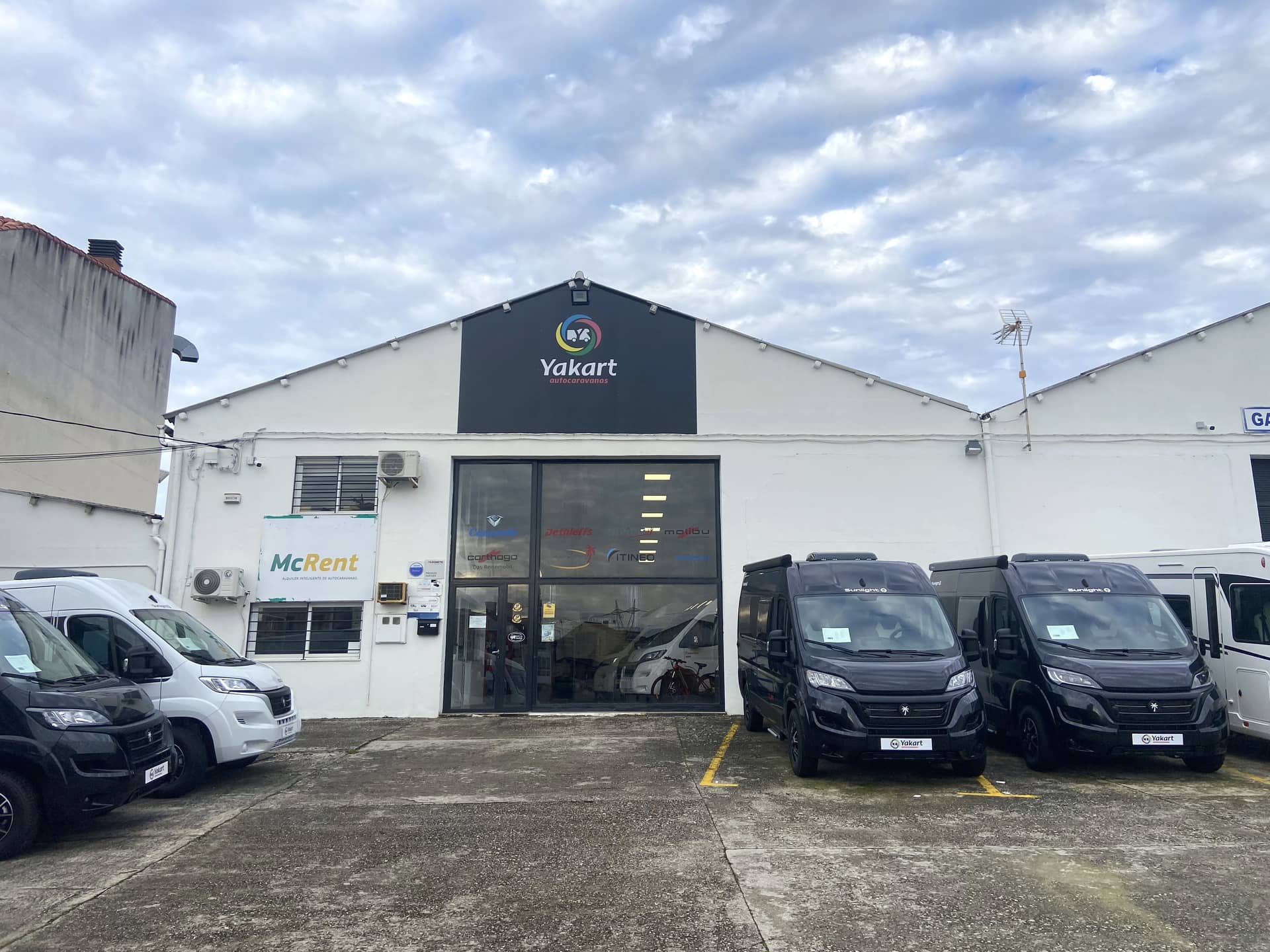 Yakart Autocaravanas (A Coruña)