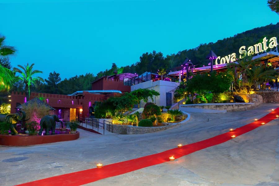 Cova Santa Ibiza