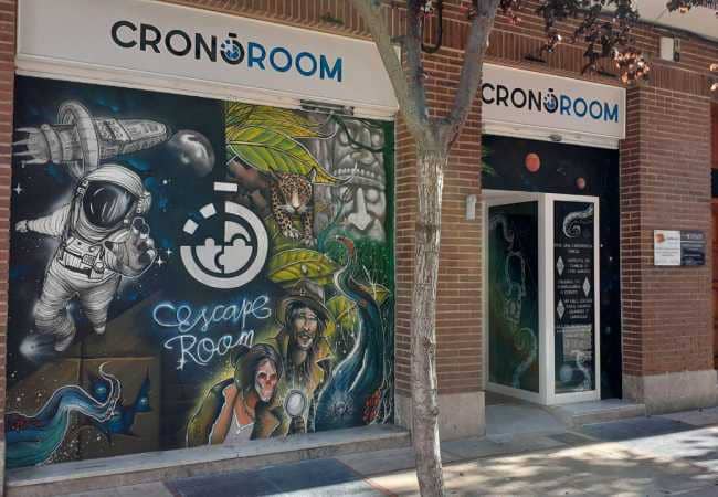 Cronoroom - escape room Gandia