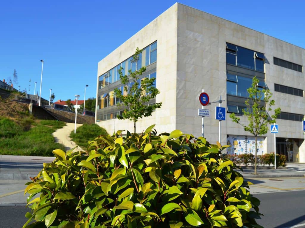 Centro Sociocultural das Fontiñas