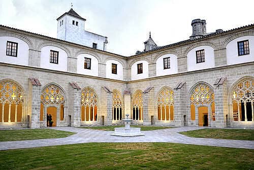 Claustros de Santo Domingo