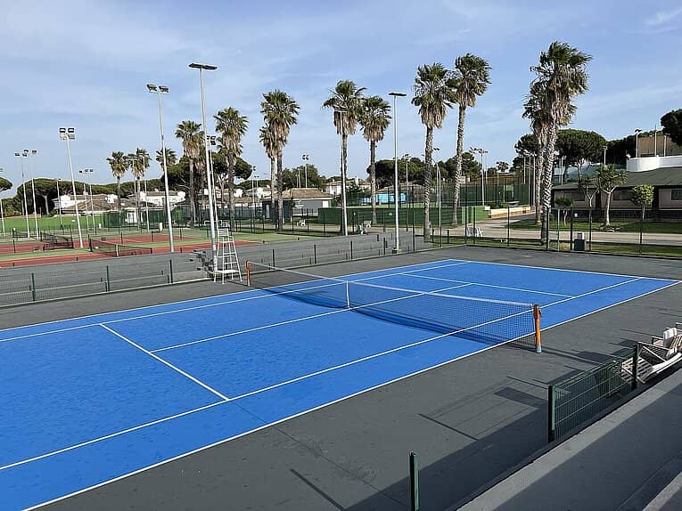 Club de Tenis La Barrosa