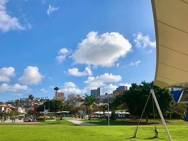 Parque del Estadio Insular