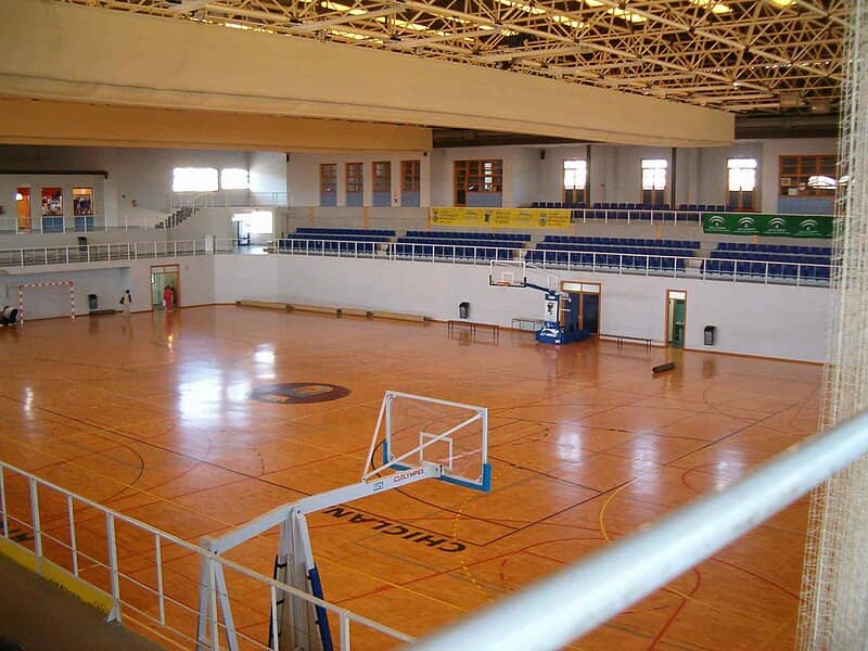 Pabellón Polideportivo Ciudad de Chiclana