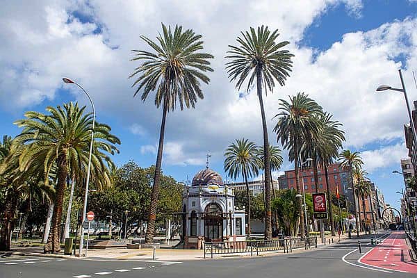 Parque de San Telmo