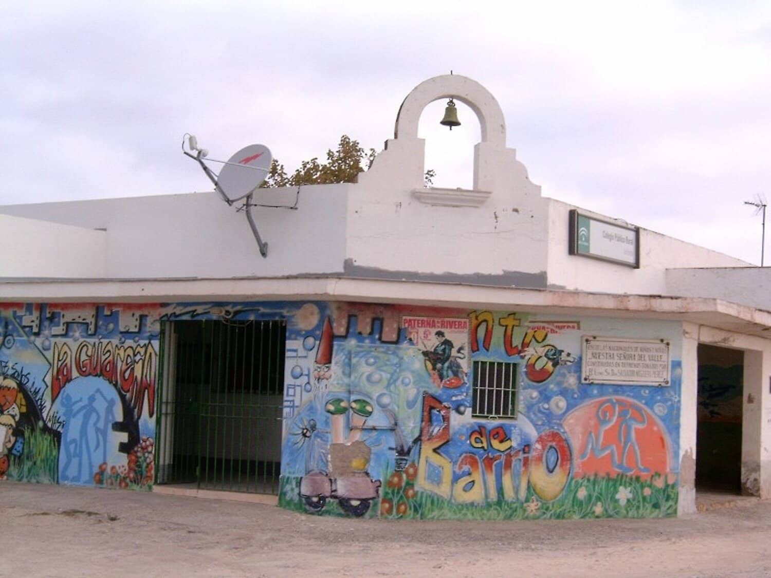 Barriada rural de La Guareña