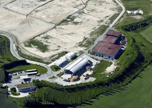 Centro de Tratamiento de Residuos de Góngora