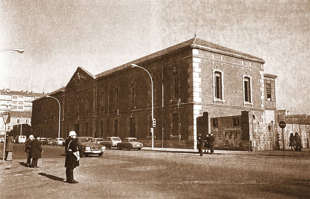 Plaza del Cuartel