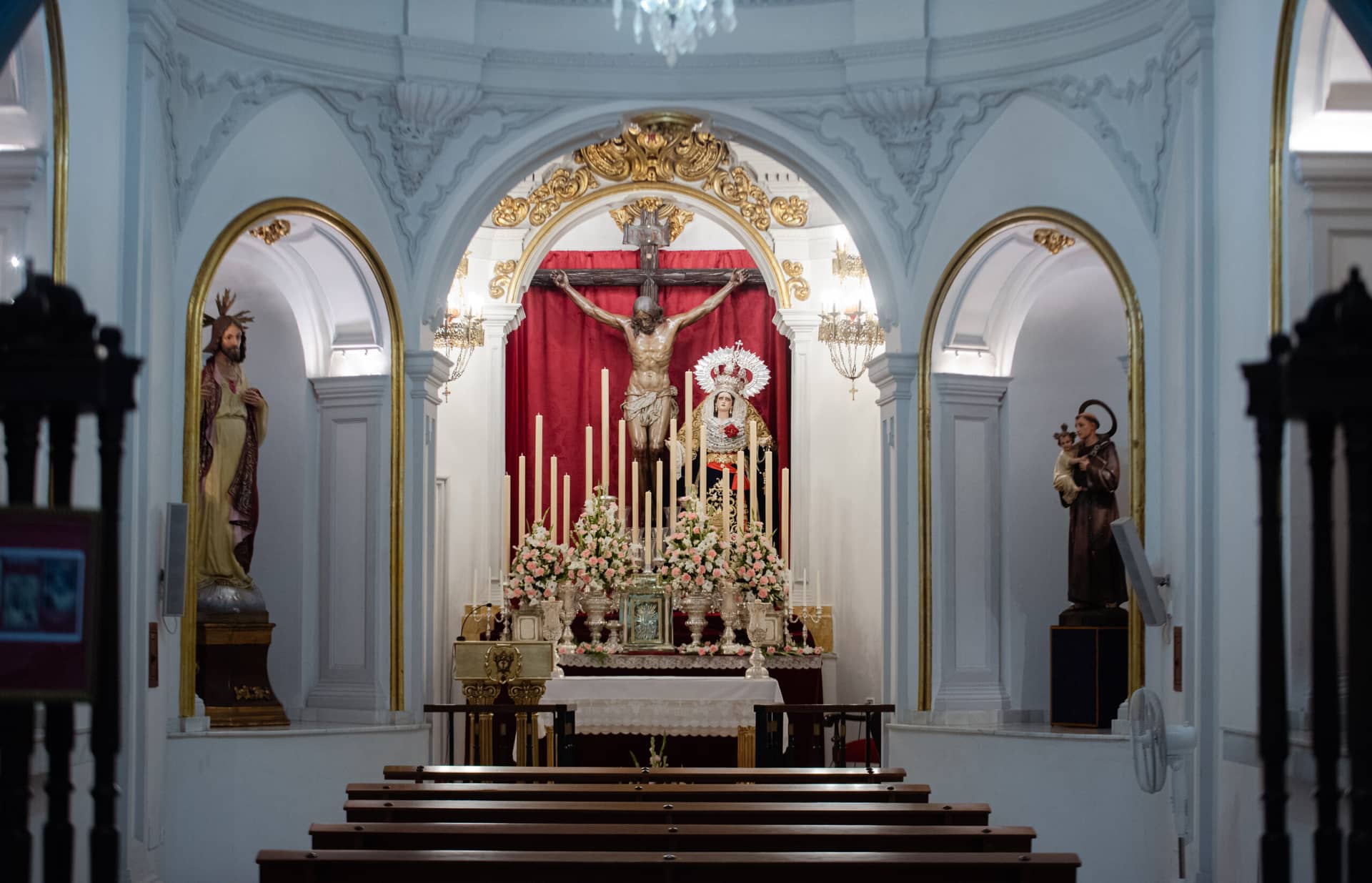 Ermita de Zamarrilla