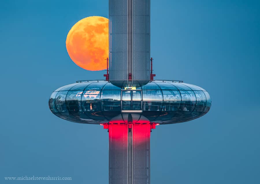 Pink Moon