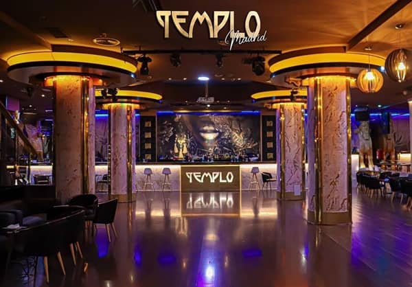 Sala Templo