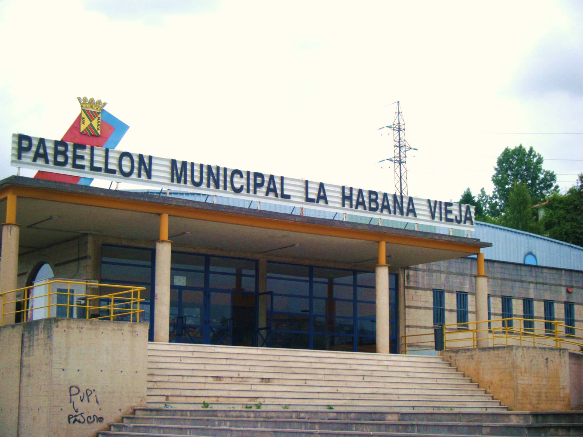 Pabellón Municipal La Habana Vieja