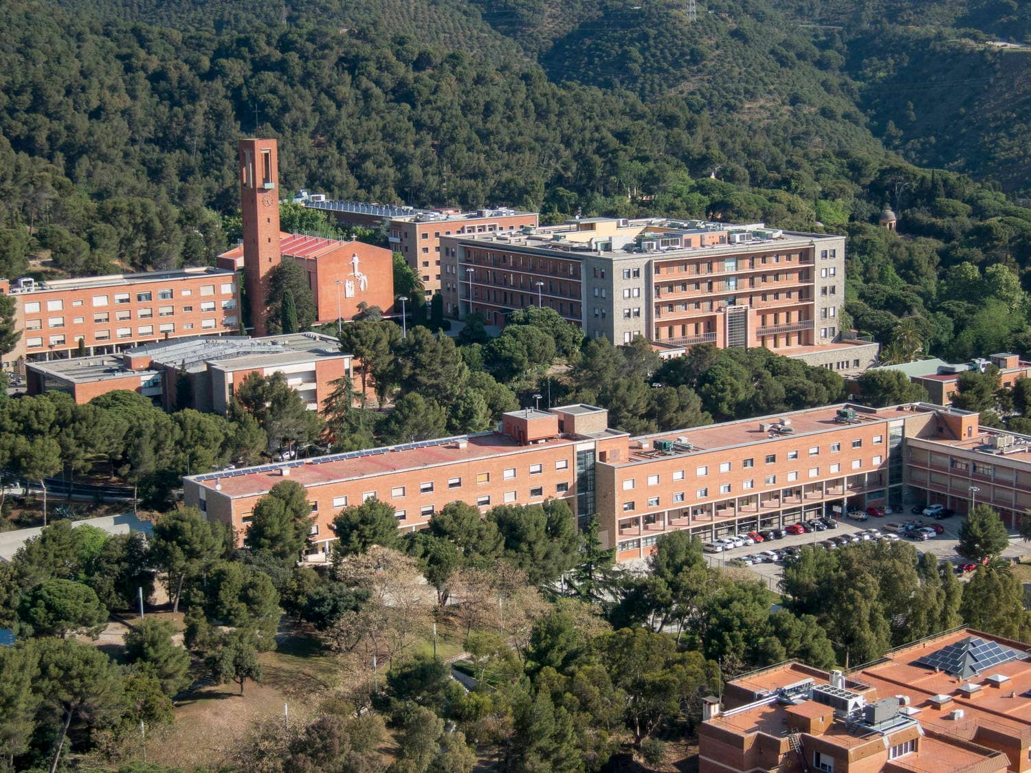 Recinto Mundet